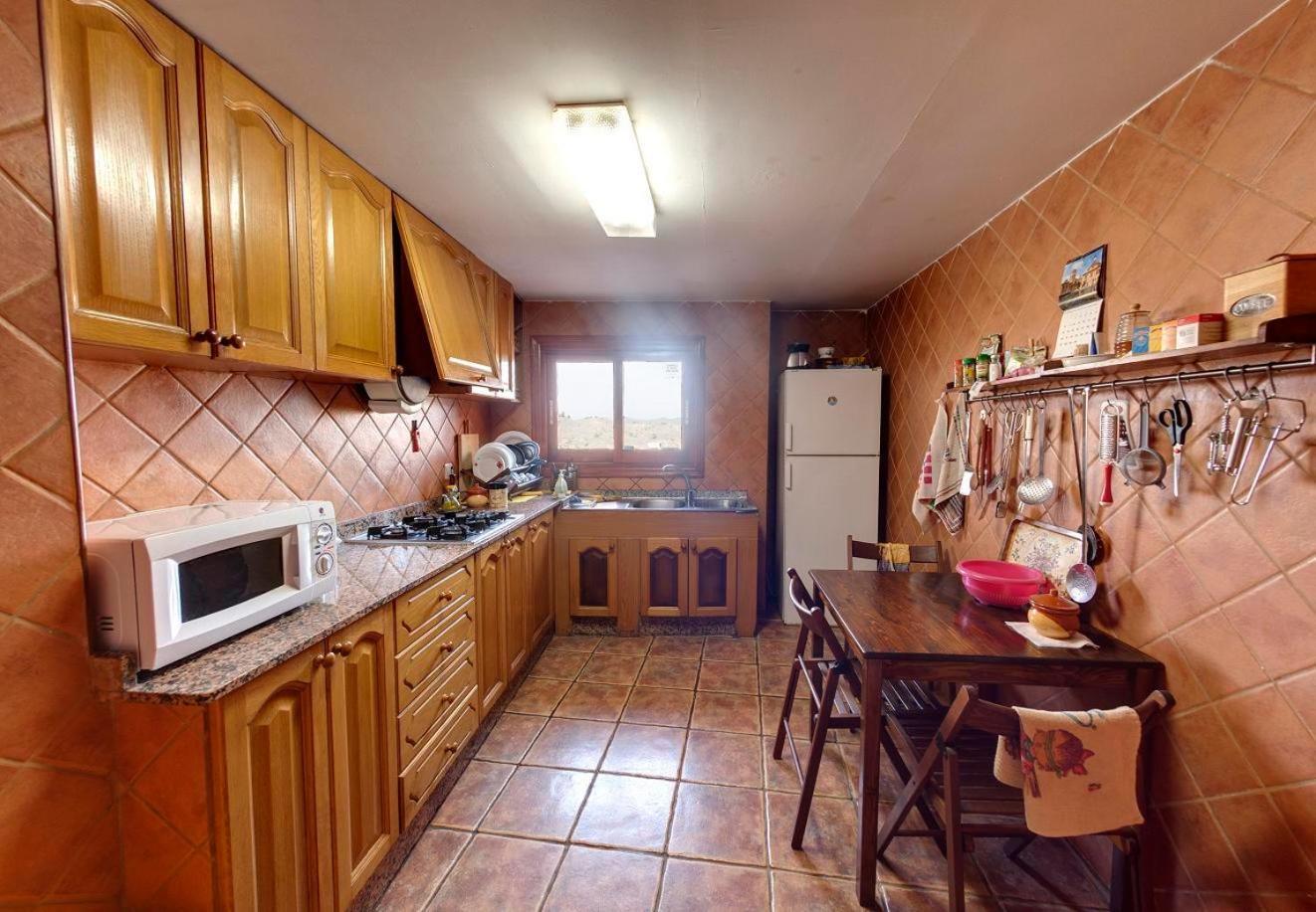 Casa Rural Mirador Del Salto Chella ภายนอก รูปภาพ