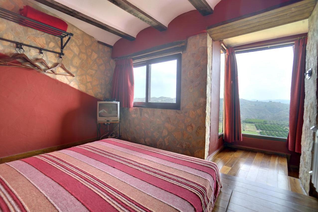 Casa Rural Mirador Del Salto Chella ภายนอก รูปภาพ