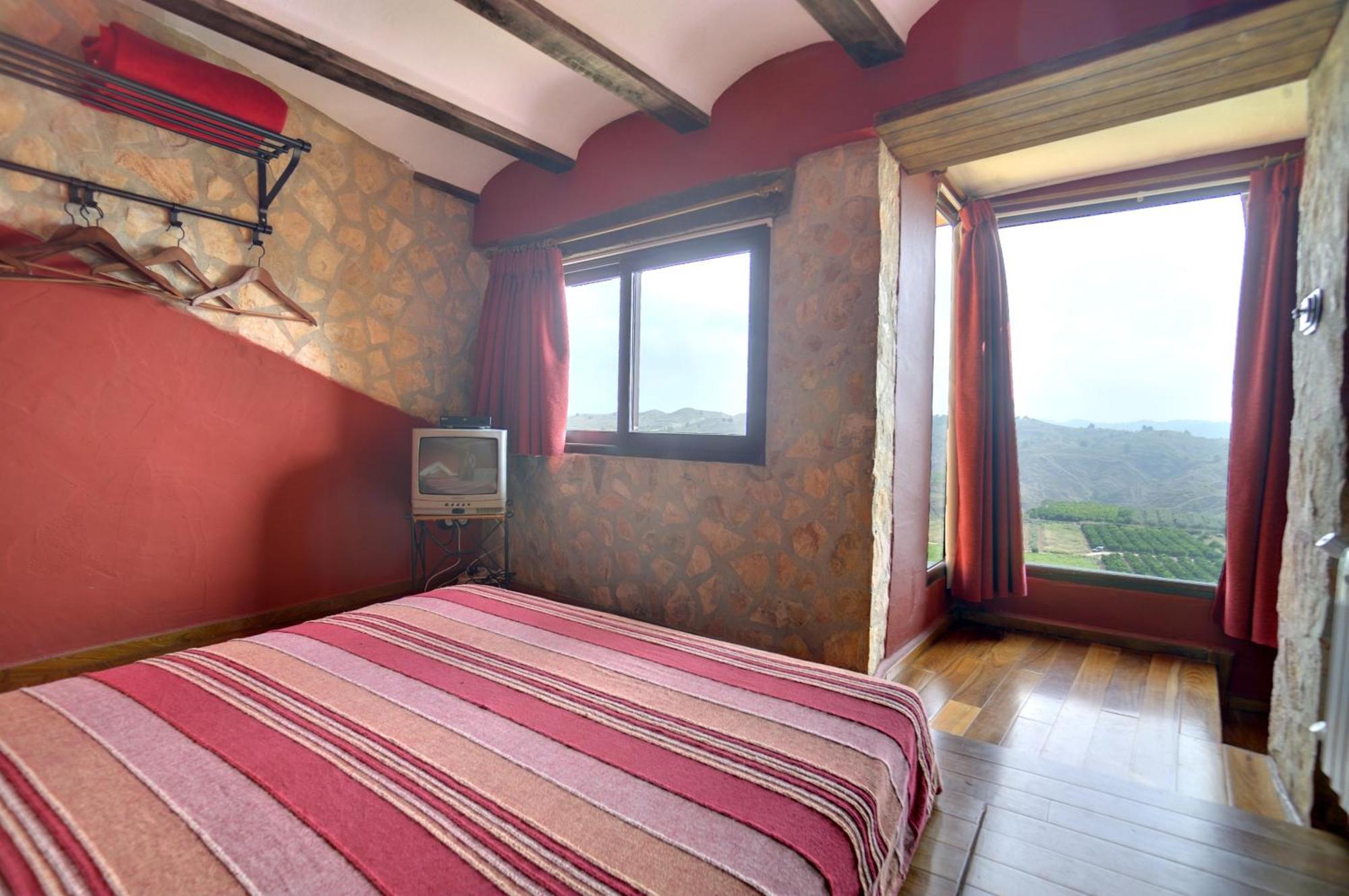 Casa Rural Mirador Del Salto Chella ภายนอก รูปภาพ