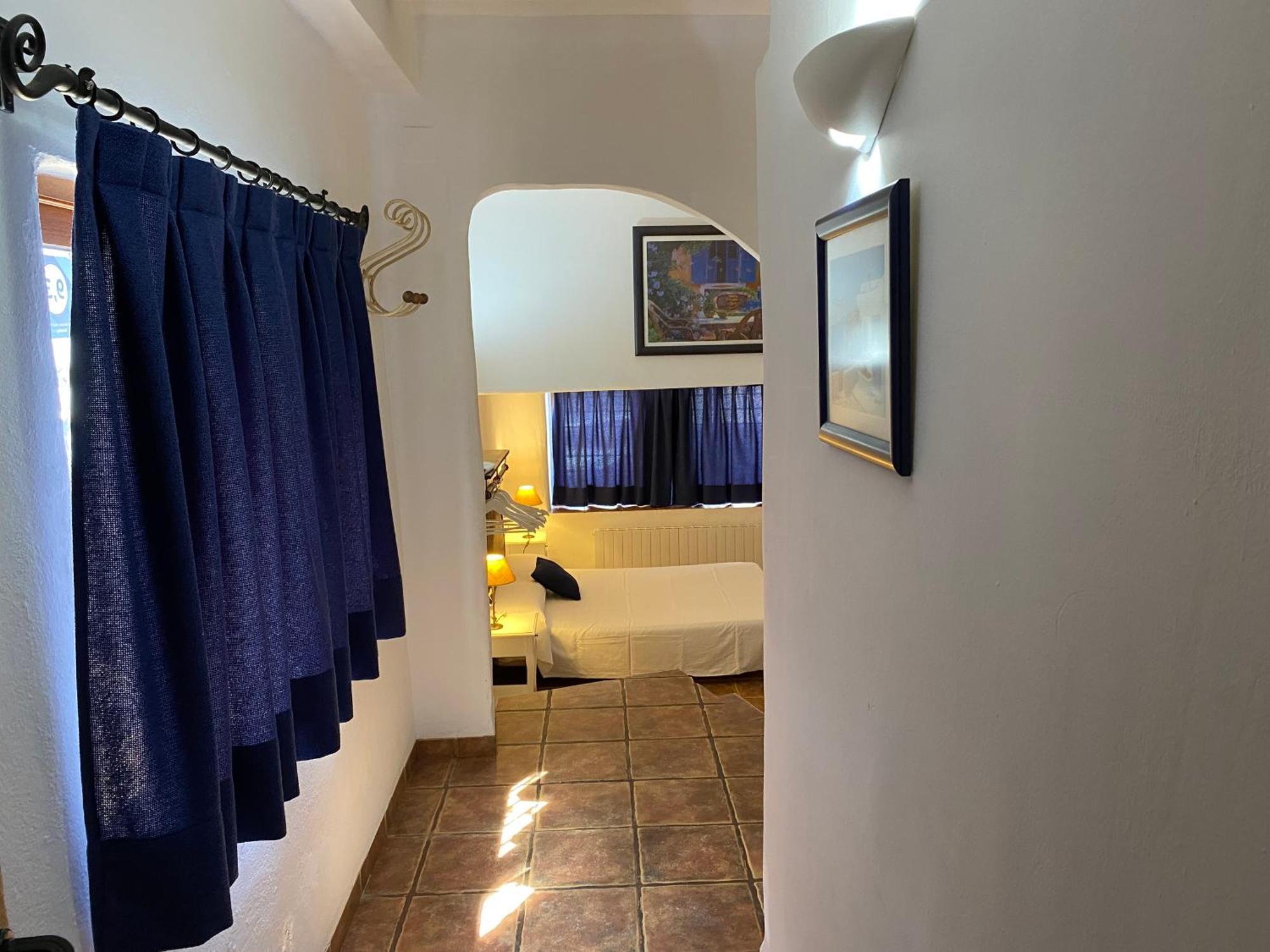 Casa Rural Mirador Del Salto Chella ภายนอก รูปภาพ