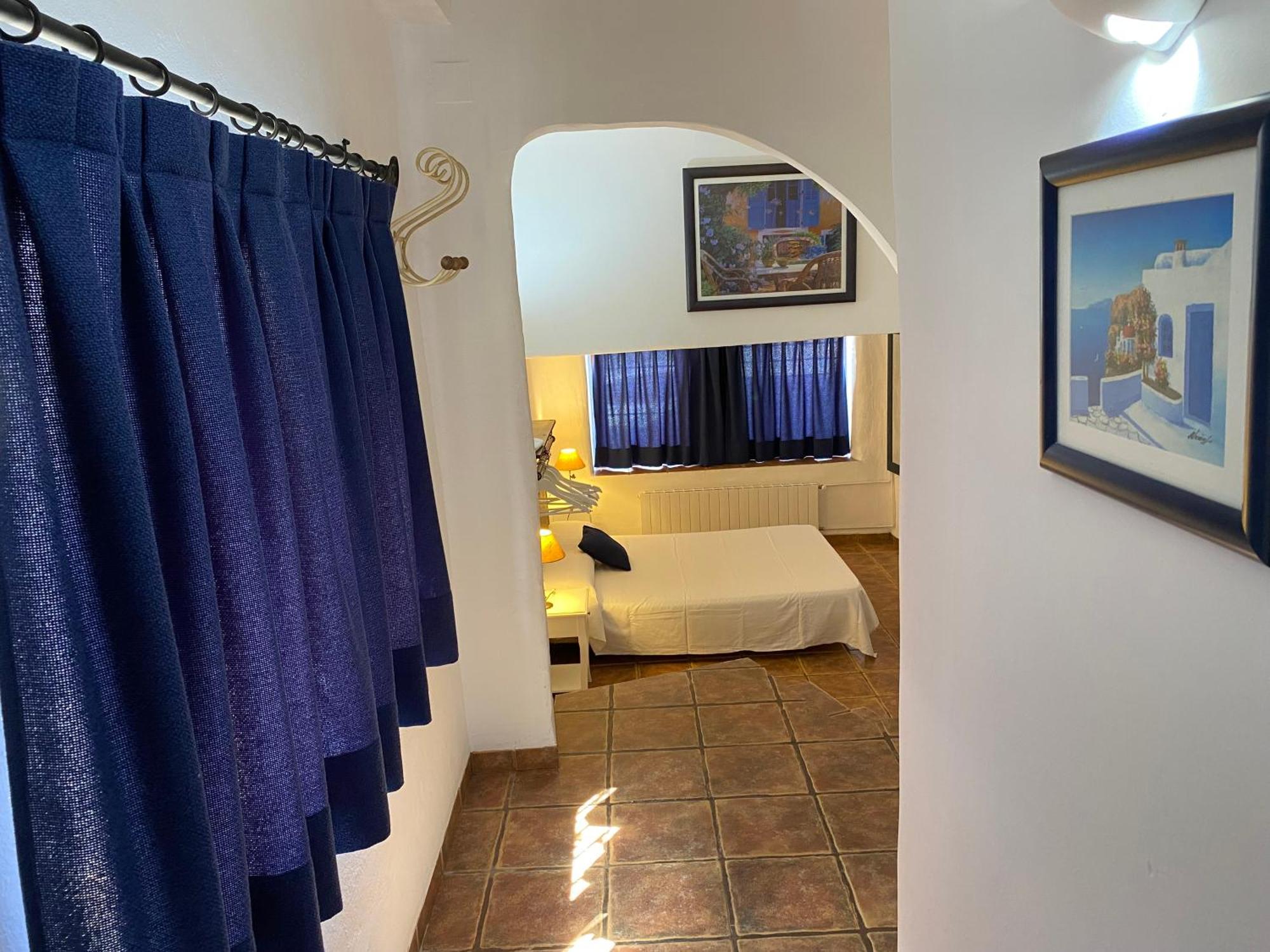 Casa Rural Mirador Del Salto Chella ภายนอก รูปภาพ