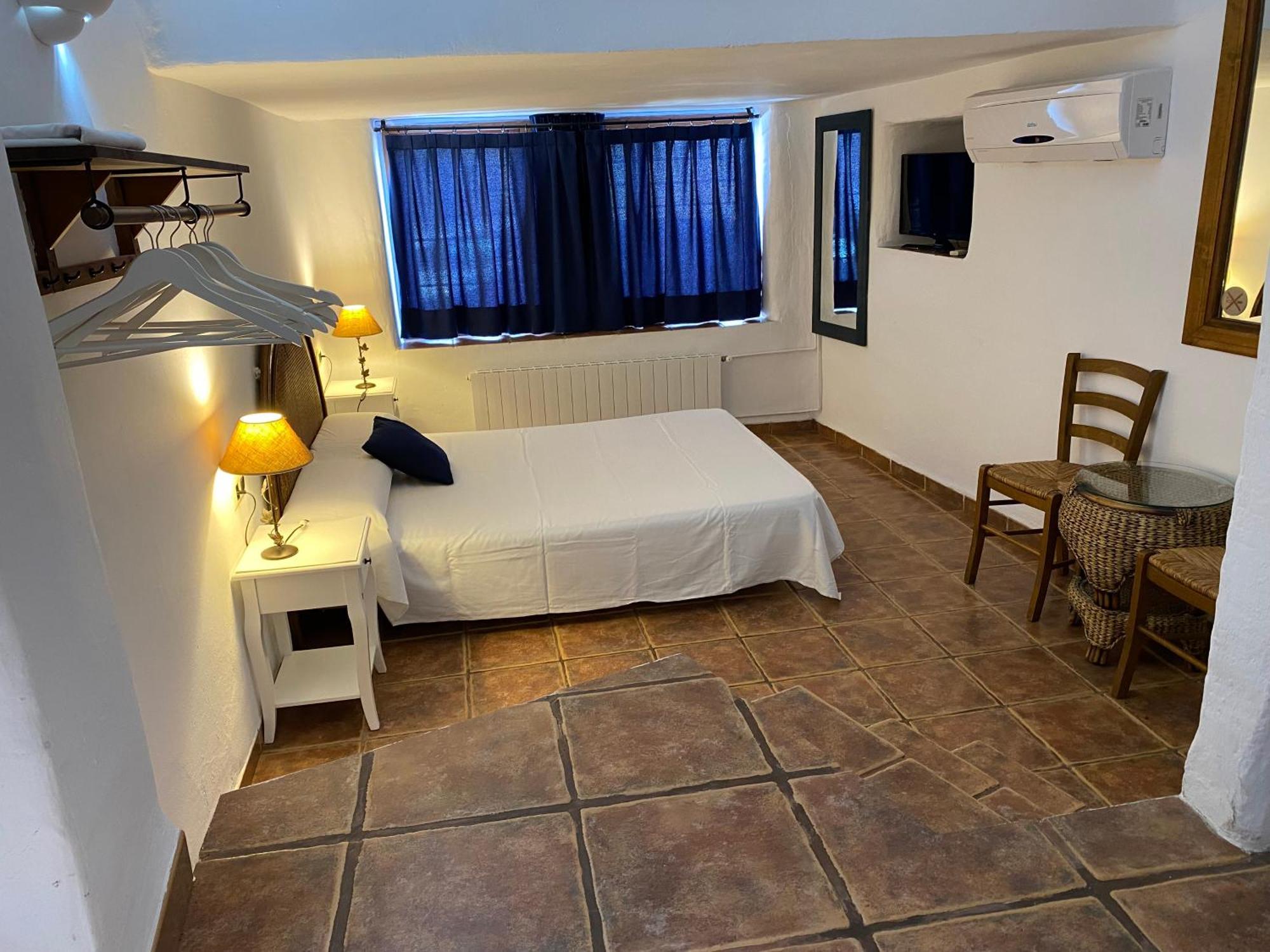 Casa Rural Mirador Del Salto Chella ภายนอก รูปภาพ