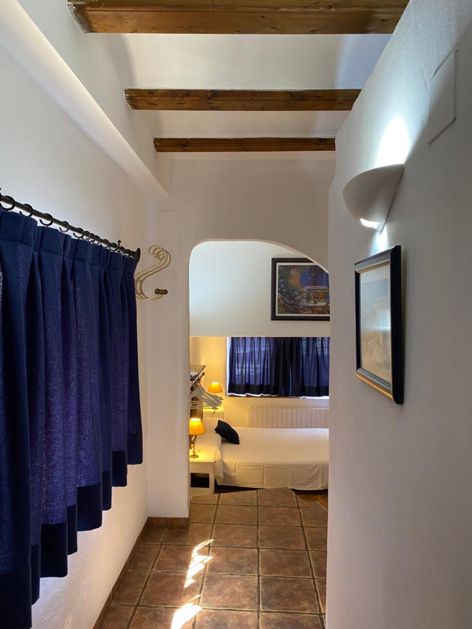 Casa Rural Mirador Del Salto Chella ภายนอก รูปภาพ