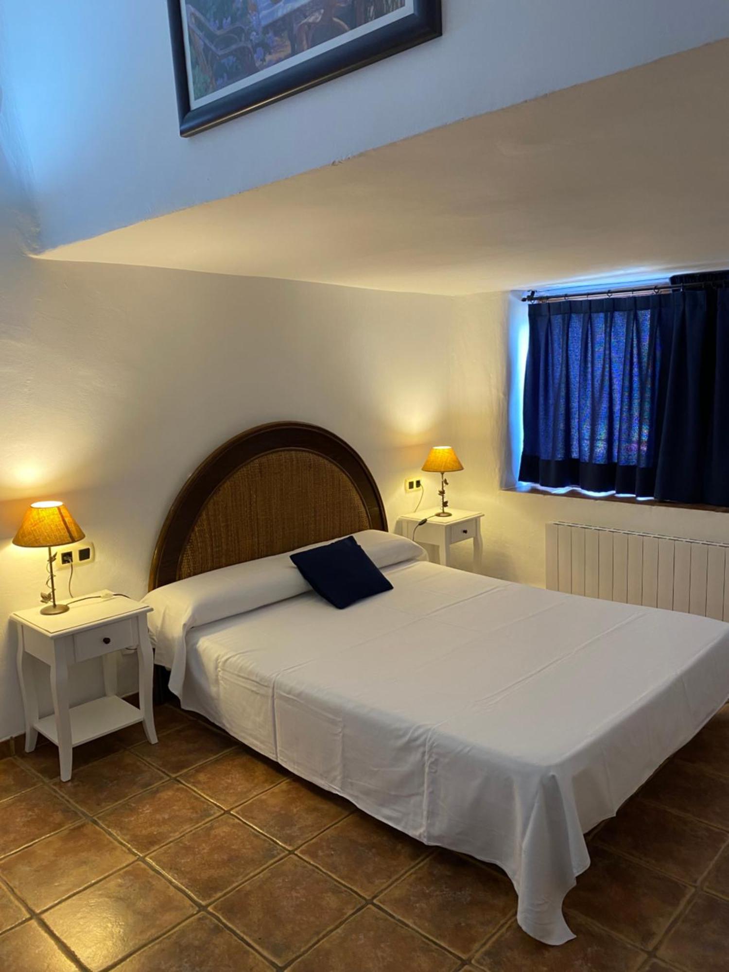 Casa Rural Mirador Del Salto Chella ภายนอก รูปภาพ