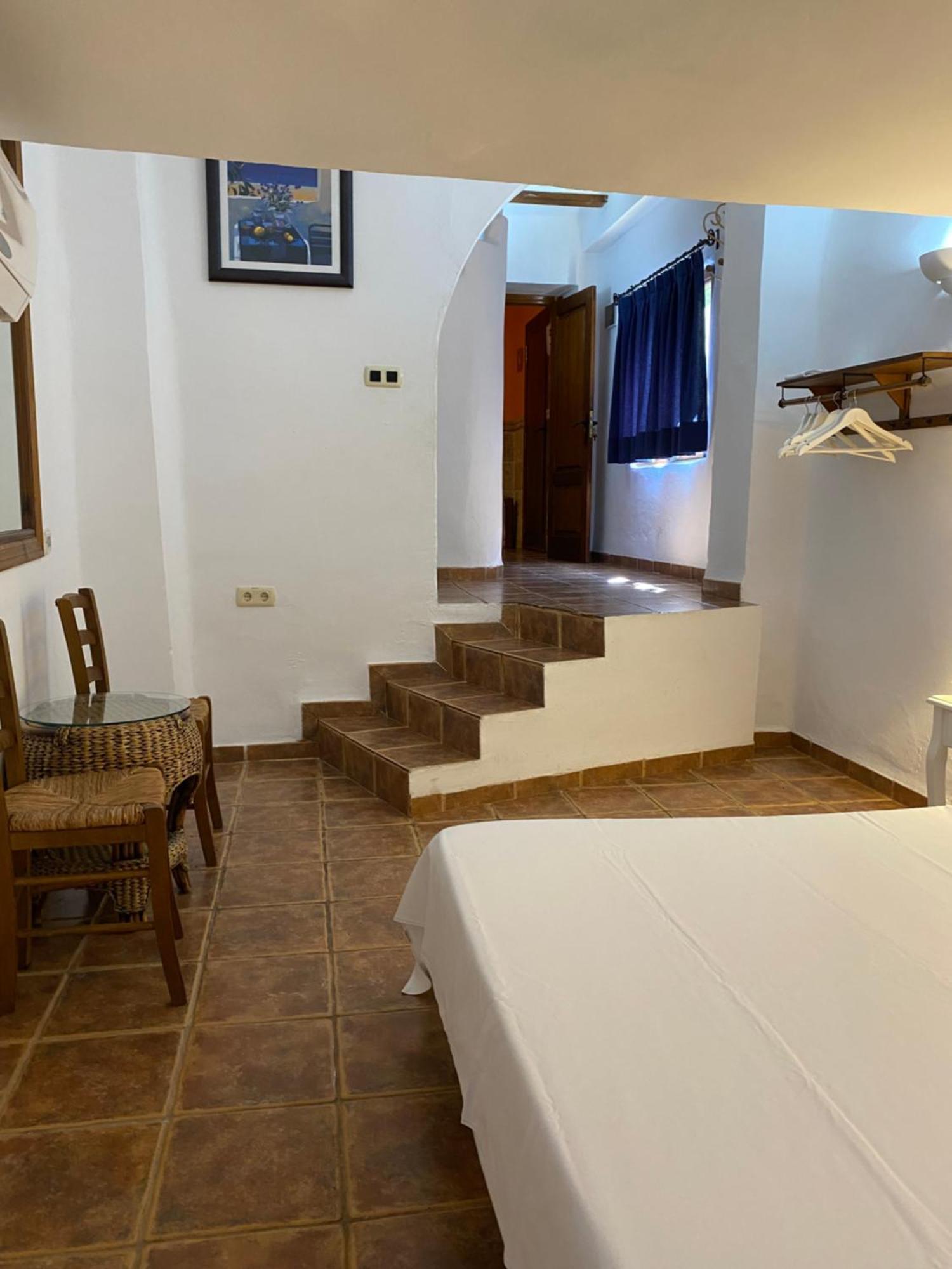 Casa Rural Mirador Del Salto Chella ภายนอก รูปภาพ
