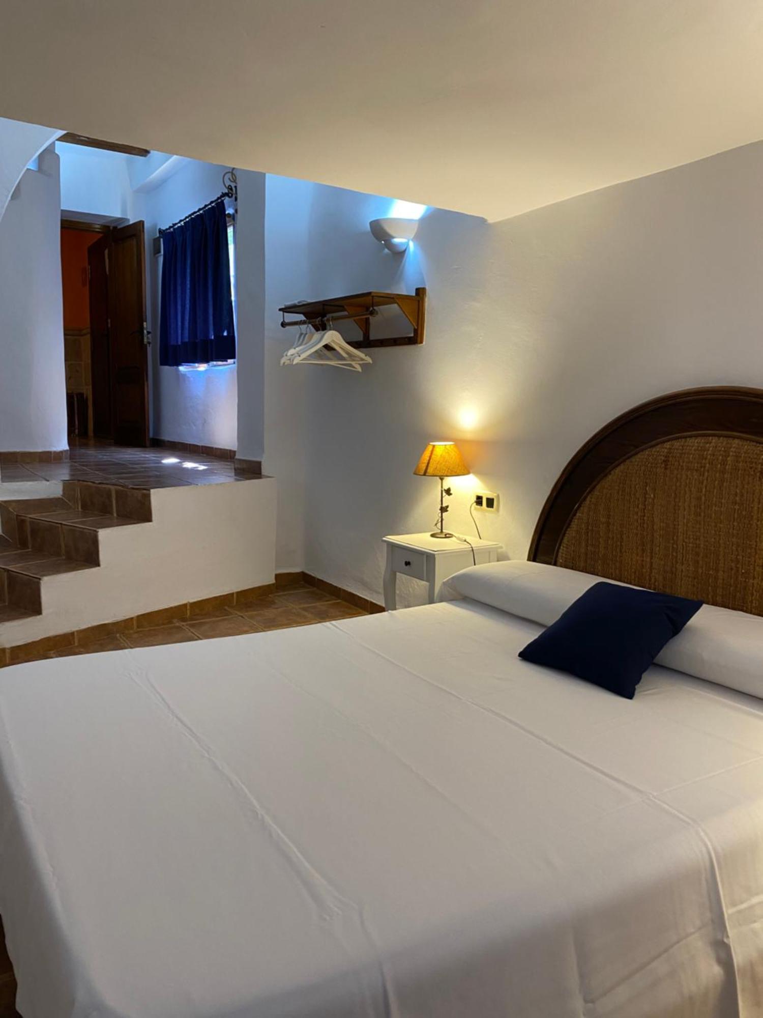 Casa Rural Mirador Del Salto Chella ภายนอก รูปภาพ