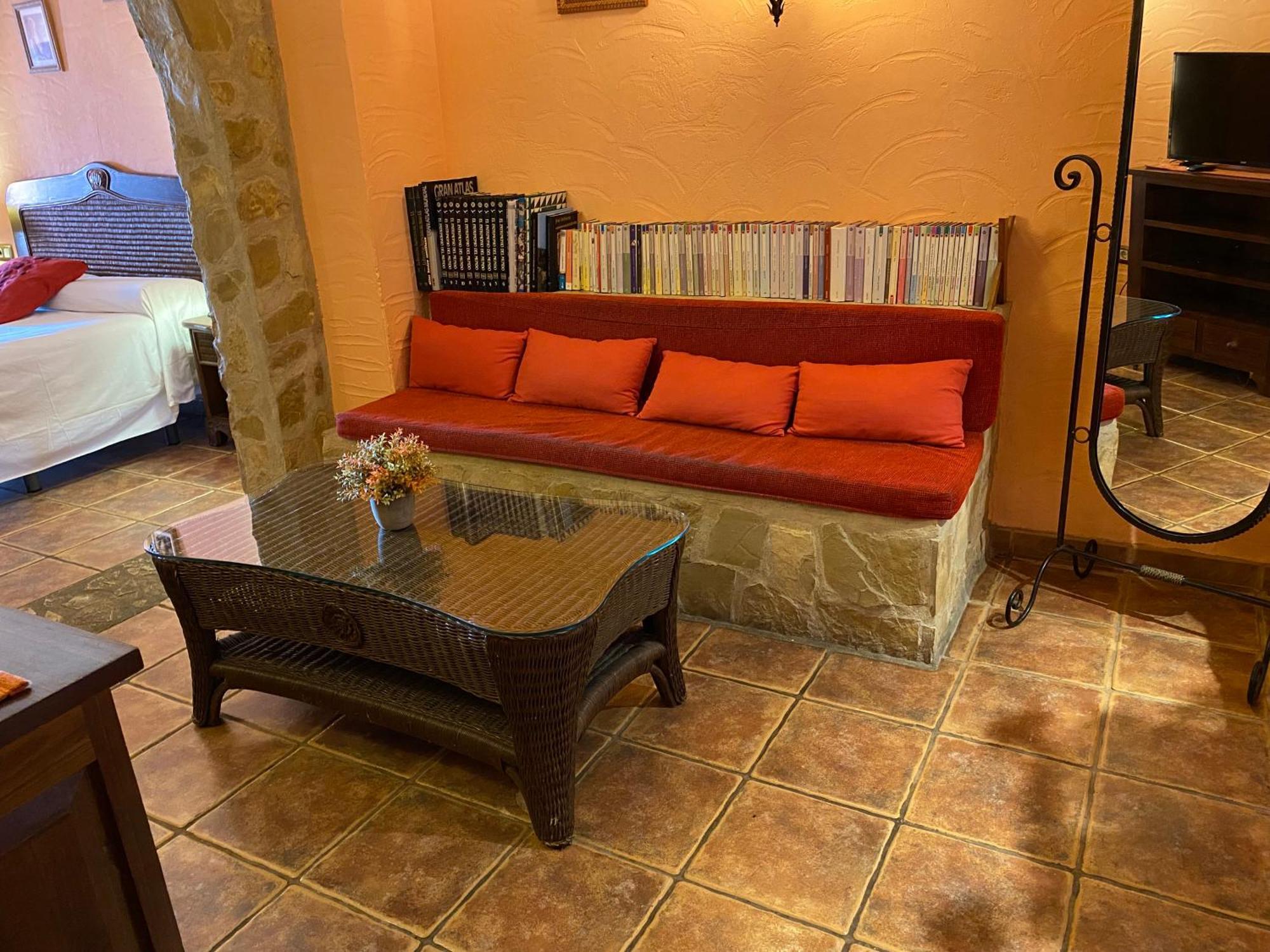 Casa Rural Mirador Del Salto Chella ภายนอก รูปภาพ