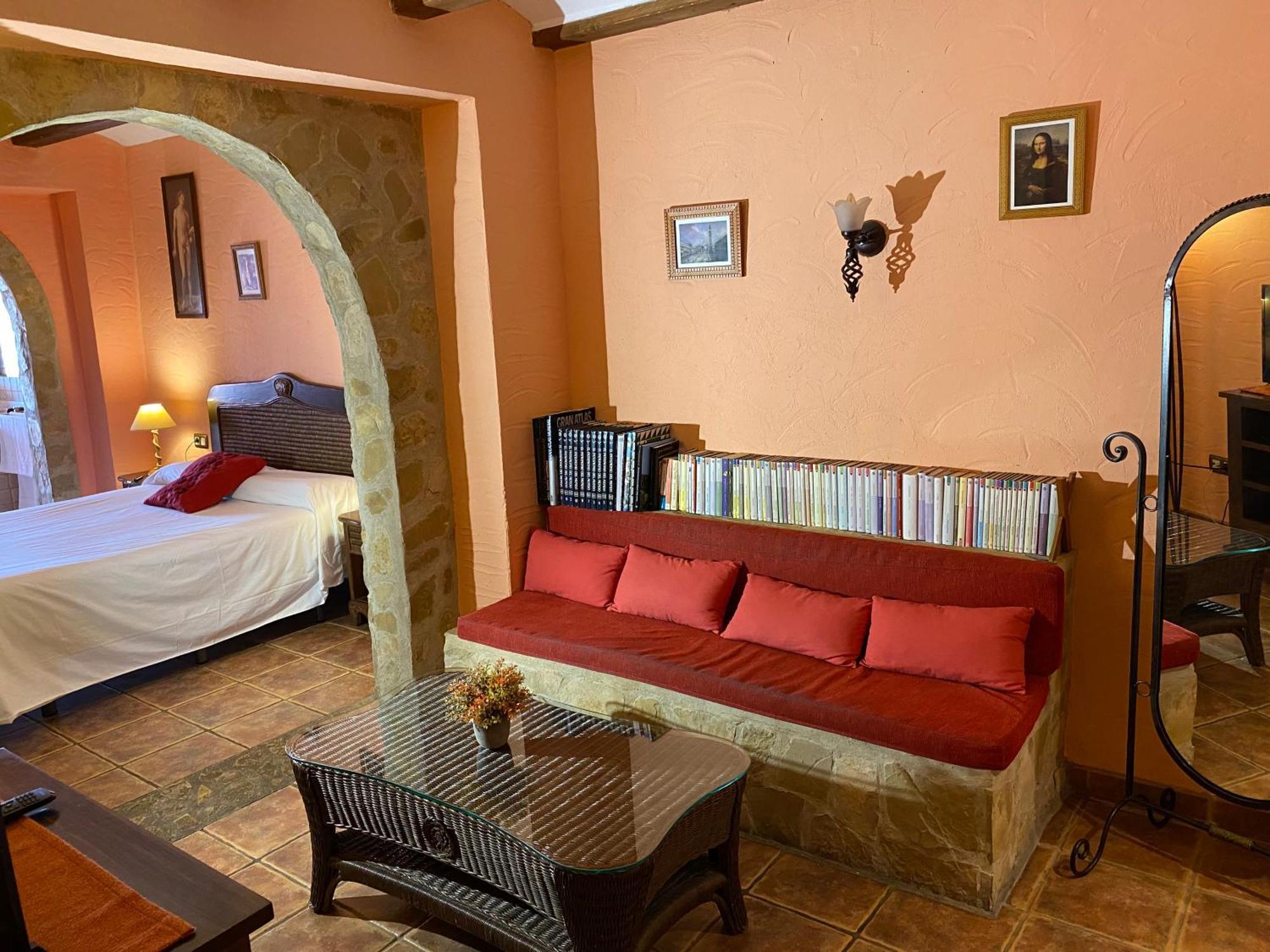 Casa Rural Mirador Del Salto Chella ภายนอก รูปภาพ