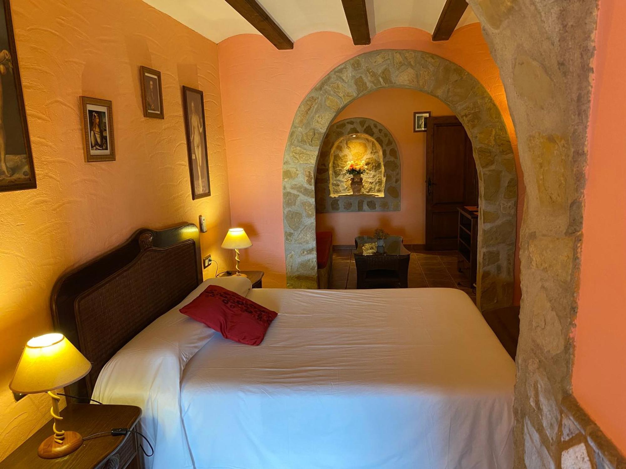 Casa Rural Mirador Del Salto Chella ภายนอก รูปภาพ