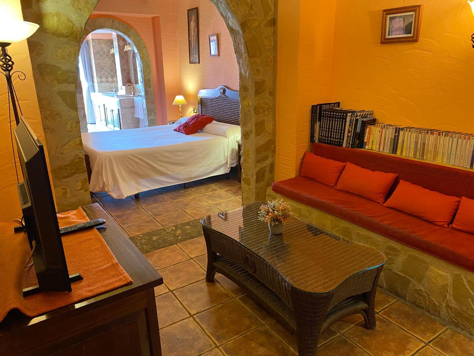 Casa Rural Mirador Del Salto Chella ภายนอก รูปภาพ