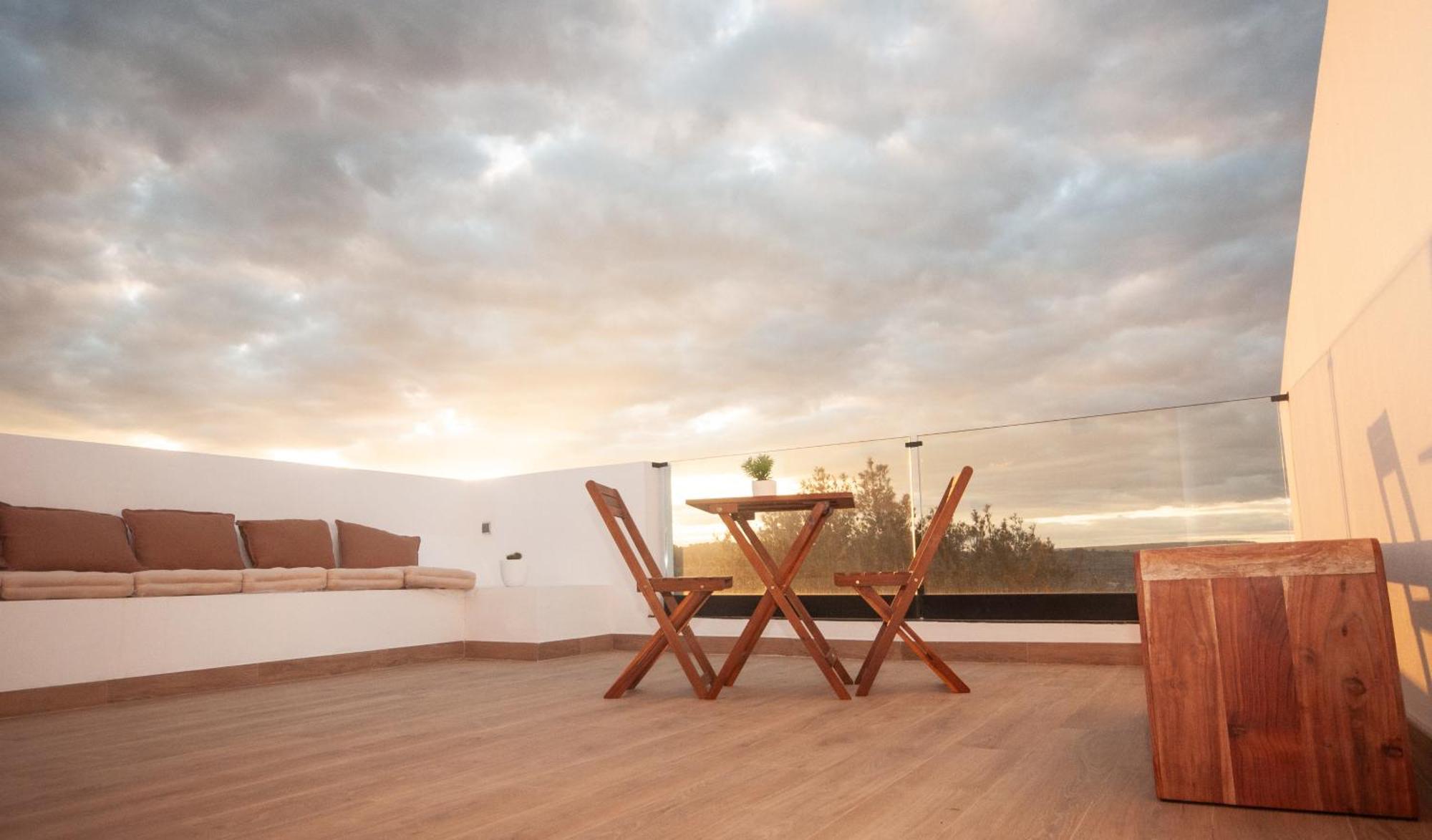 Casa Rural Mirador Del Salto Chella ภายนอก รูปภาพ