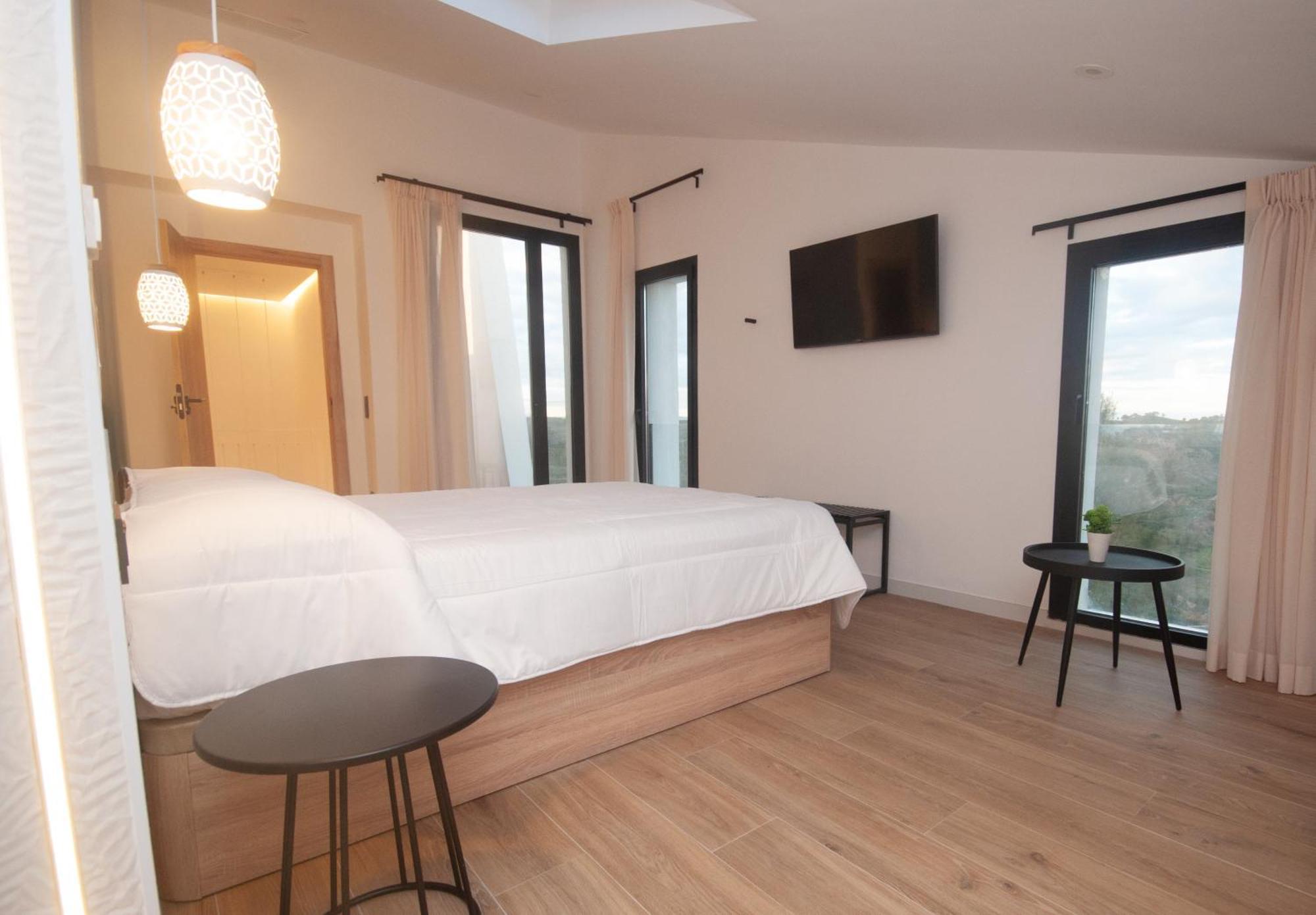 Casa Rural Mirador Del Salto Chella ภายนอก รูปภาพ