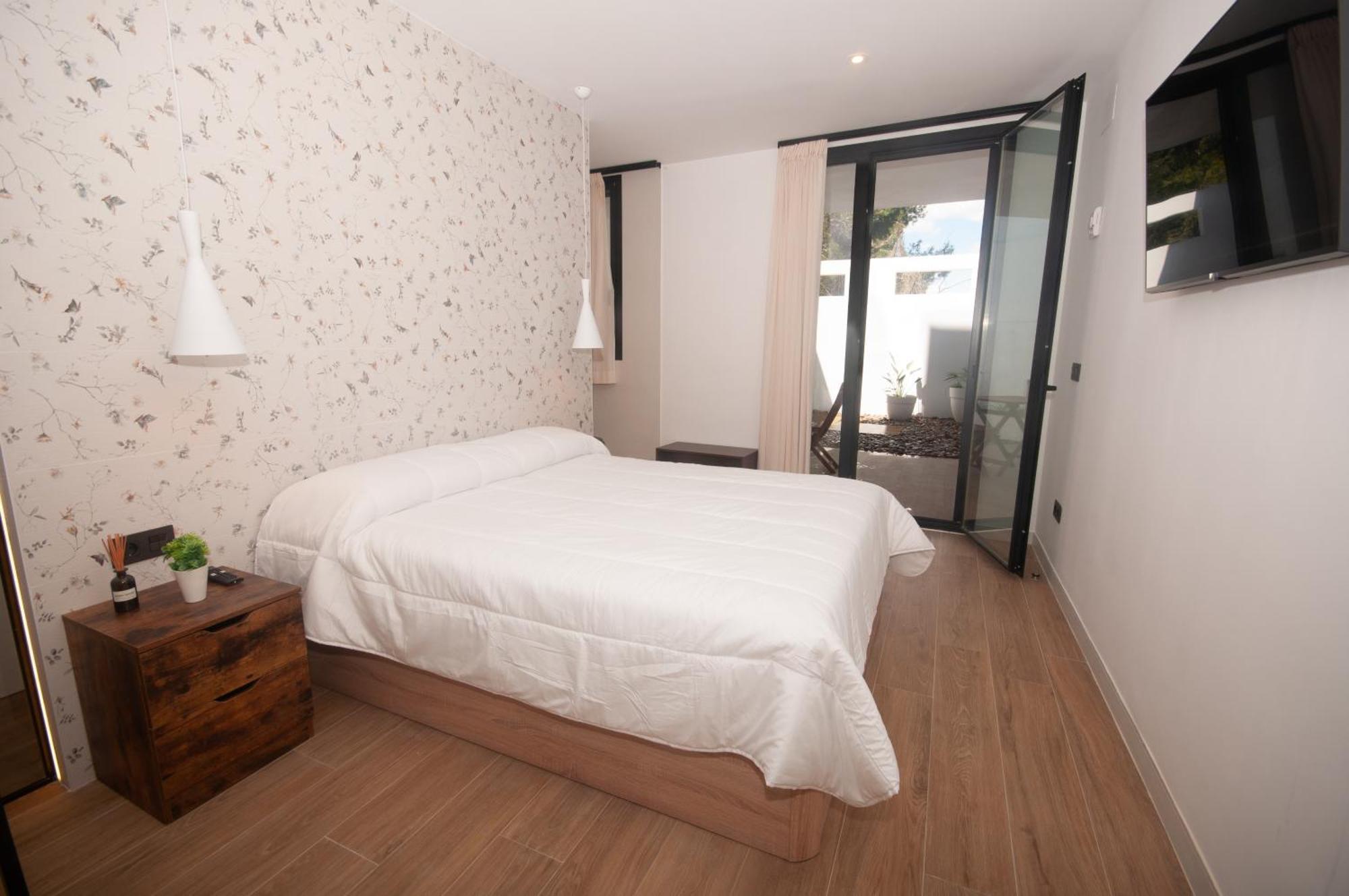 Casa Rural Mirador Del Salto Chella ภายนอก รูปภาพ