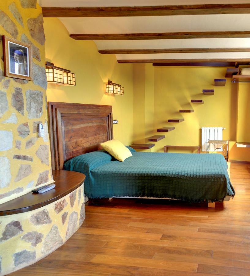 Casa Rural Mirador Del Salto Chella ภายนอก รูปภาพ