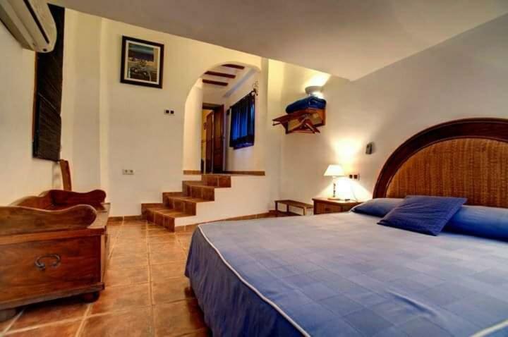 Casa Rural Mirador Del Salto Chella ภายนอก รูปภาพ